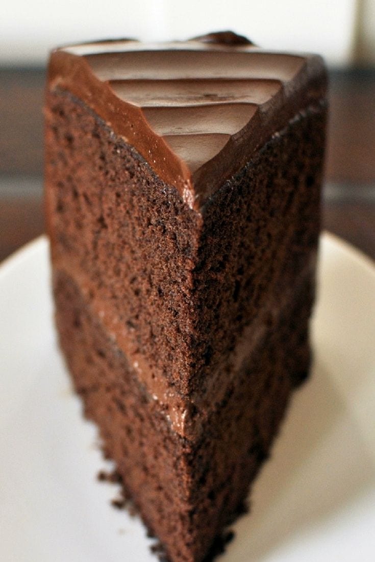 Receta de torta de Chocolate - Receta360.com