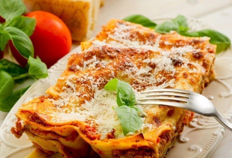How to make Traditional Italian Lasagna