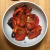 como hacer tomates secos