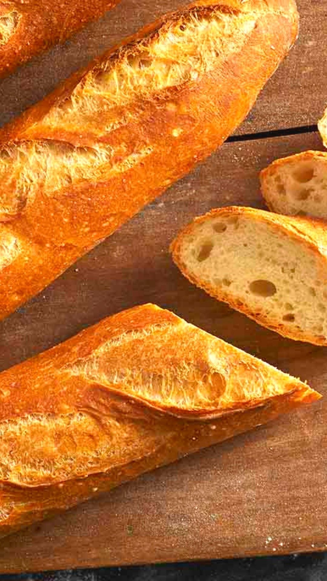 receta basica para hacer pan