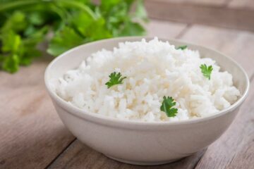 como hacer arroz blanco