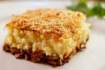 recipe Hachis Parmentier how to cook
