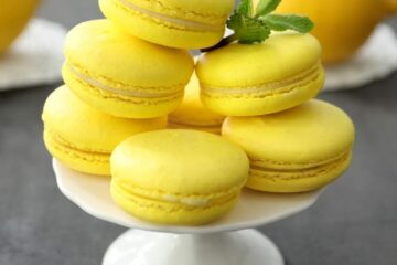 how to cook macarons french cookies recipe