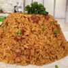 receta arroz con tocino
