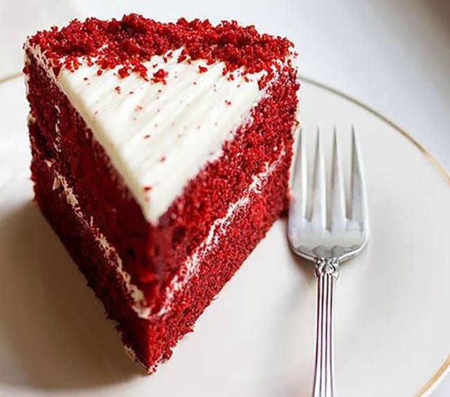 how to make red veltet cake