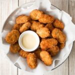 como hacer nuggets de pollo receta mcdonals