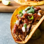 como hacer tacos de carnitas mexicanos