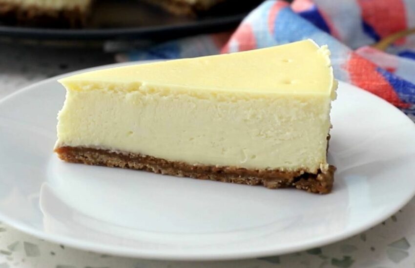 l cheesecake philadelphia receta original
